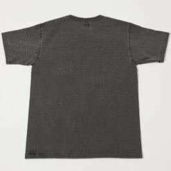 Dubbleworks Heavy Fabric Pigment Pocket Tee - Sumikuro -Hartford Sale Store DUBBLEWORKS HEAVYSSTEEPIGMENTDYEPOCKET SUMIKURO1