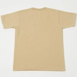 Dubbleworks Heavy Fabric SS Tee - Egg -Hartford Sale Store DUBBLEWORKS HEAVYSSTEEPOCKET EGG3 3aed0158 f056 43be b933 304800179202