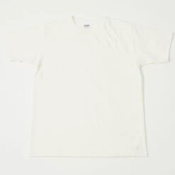 Dubbleworks Heavy Fabric SS Tee - Off White