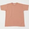 Dubbleworks Heavy Fabric SS Tee - Salmon Pink -Hartford Sale Store DUBBLEWORKS HEAVYSSTEEPOCKET SALMONPINK2 103c5b86 f9c5 4669 9a5f 2d168b4adf6d