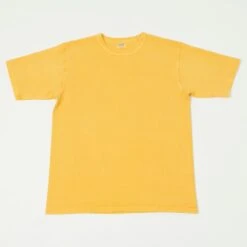 Dubbleworks Heavy Fabric Pigment Tee - Gold