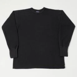 Dubbleworks L/S Thermal Crew Tee - Sumikuro