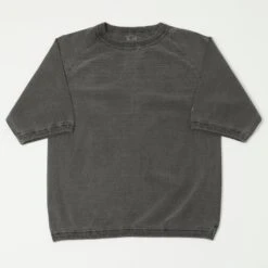 Dubbleworks Heavy Fabric Pigment Raglan Tee - Sumikuro
