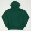 Dubbleworks Tsuriami Sweat Hoodie - Green -Hartford Sale Store DUBBLEWORKS SWEATHOODIE GREEN2