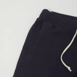 Dubbleworks Tsuriami Sweatpants - Navy -Hartford Sale Store DUBBLEWORKS TSURIAMISWEATPANTS NAVY3