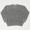 Dubbleworks Tsuriami Sweatshirt - Heather Charcoal -Hartford Sale Store DUBBLEWORKS TSURIAMISWEATSHIRT HEATHERCHARCOAL