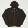 Dubbleworks Tsuriami Zip Hoodie - Sumikuro -Hartford Sale Store DUBBLEWORKS ZIPUPSWEATHOODIE 10