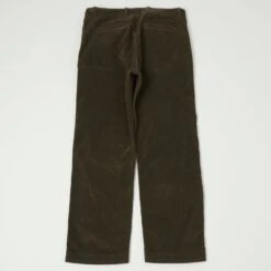 East Harbour Surplus 'Axel 101' Corduroy Trouser - Green -Hartford Sale Store EASTHARBOURSURPLUS AXEL11