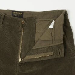 East Harbour Surplus 'Axel 101' Corduroy Trouser - Green -Hartford Sale Store EASTHARBOURSURPLUS AXEL14