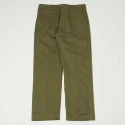 East Harbour Surplus 'Axel 121' Chino Trouser - Green