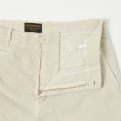 East Harbour Surplus 'Axel 101' Corduroy Trouser - Off White -Hartford Sale Store EASTHARBOURSURPLUS AXEL4
