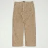 East Harbour Surplus 'Axel 101' Corduroy Trouser - Beige -Hartford Sale Store EASTHARBOURSURPLUS AXEL5
