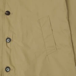 East Harbour Surplus 'Benson' Reversible Trench Coat - Tan/Check -Hartford Sale Store EASTHARBOURSURPLUS BENSONREVERSIBLETRENCH TANCHECK5