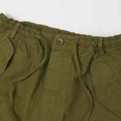 East Harbour Surplus 'Idaho 301' Shorts - Green -Hartford Sale Store EASTHARBOURSURPLUS IDAHOSHORTS 2