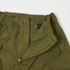 East Harbour Surplus 'Idaho 301' Shorts - Green -Hartford Sale Store EASTHARBOURSURPLUS IDAHOSHORTS 3