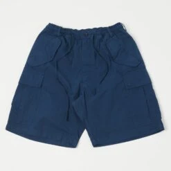 East Harbour Surplus 'Idaho 301' Short - Blue