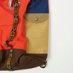 Epperson Mountaineering Medium Climb Pack Bag - Khaki/Mandarin -Hartford Sale Store EPPERSONMOUNTAINEERING 36