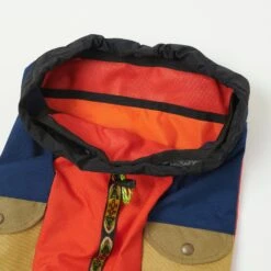 Epperson Mountaineering Medium Climb Pack Bag - Khaki/Mandarin -Hartford Sale Store EPPERSONMOUNTAINEERING 38