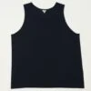 FilMelange Cole Tank Top - Dark Navy -Hartford Sale Store FILMELANGE COLE21