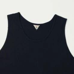 FilMelange Cole Tank Top - Dark Navy -Hartford Sale Store FILMELANGE COLE3