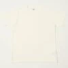 FilMelange Dos Short Sleeve S/S Tee - White -Hartford Sale Store FILMELANGE DOS2