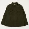 Filson Wool Jac-Shirt - Forest Green 2 Filson Wool Jac-Shirt - Forest Green -Hartford Sale Store FILSON0