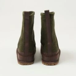 Filson X Birkenstock Lahti Boot - Forest Green/Roast -Hartford Sale Store FILSONXBIRKENSTOCK LAHTIBOOT 3