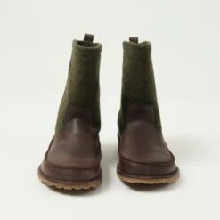 Filson X Birkenstock Lahti Boot - Forest Green/Roast -Hartford Sale Store FILSONXBIRKENSTOCK LAHTIBOOT 4