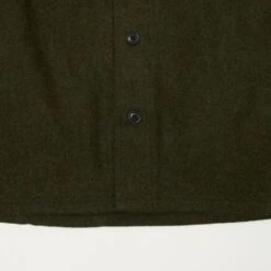 Filson Wool Jac-Shirt - Forest Green -Hartford Sale Store FILSON 1