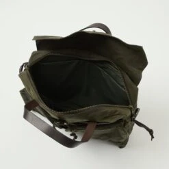 Filson 24-Hour Tin Cloth Briefcase - Otter Green -Hartford Sale Store FILSON 3 522ac3b0 94a4 4f7b 8d3d b5fe9bd1e6a0