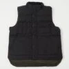 Filson Down Cruiser Vest - Blue Coal
