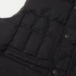 Filson Down Cruiser Vest - Blue Coal -Hartford Sale Store FILSON DOWNCRUISERVEST BLUECOAL3