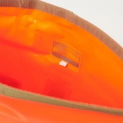 Filson Medium Dry Duffle Bag - Orange -Hartford Sale Store FILSON DRYDUFFLEMEDIUM ORANGE5