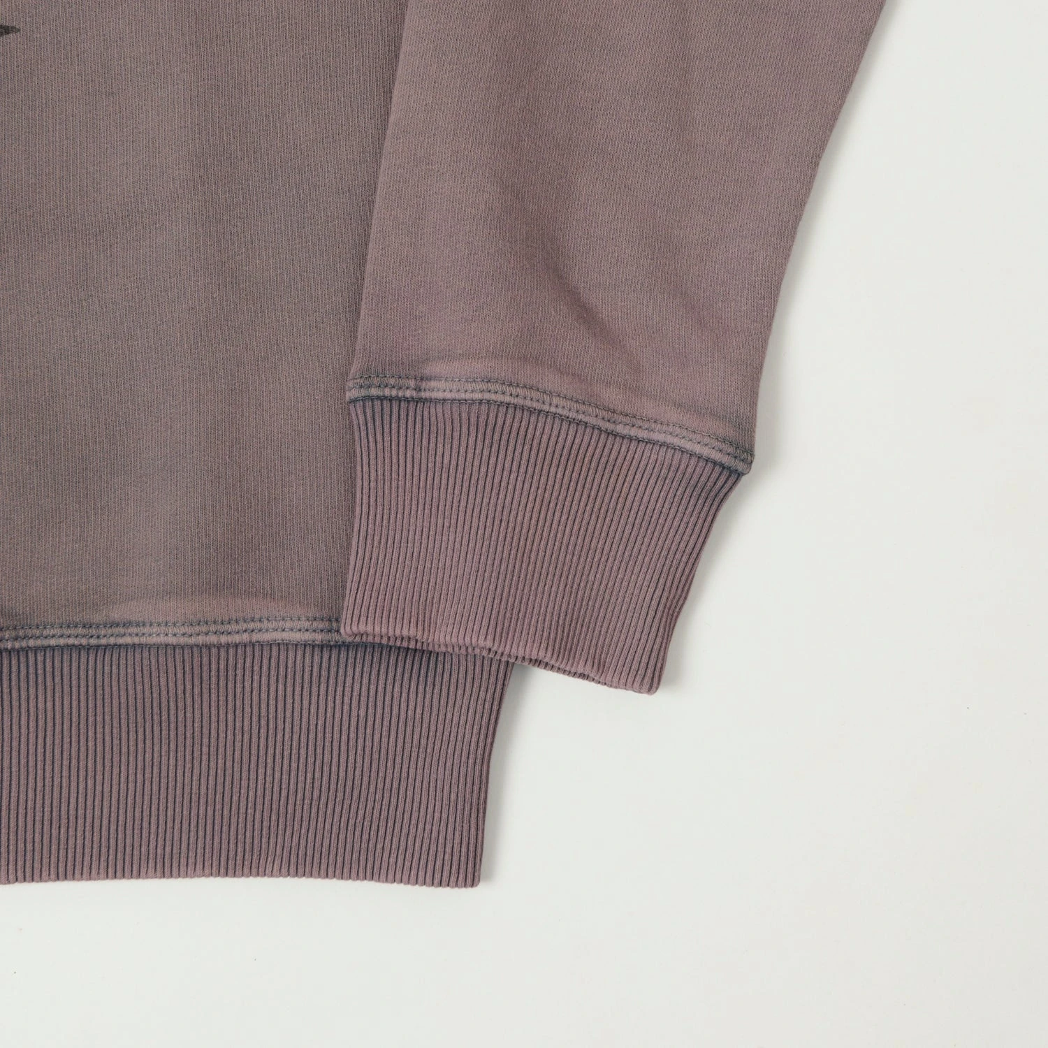 Flea-T 1950s Raglan 'Rebel Mickey' Sweatshirt - Navy 6 Flea-T 1950s Raglan 'Rebel Mickey' Sweatshirt - Navy - Image 4