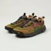 Flower Mountain Iwano 2 Man 'Suede/Nylon Sneaker - Taupe/Kaky/Rust -Hartford Sale Store FLOWERMOUNTAIN IWANO2UNISHOE TAUPEKAKYRUST1