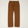 Freenote Cloth Workers 14oz Slub Chino - Rust 2 Freenote Cloth Workers 14oz Slub Chino - Rust -Hartford Sale Store FREENOTECLOTH WORKERSSLUBCHINO 7