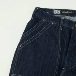 Freewheelers 2432003 (Motor Psyclone Garage Series) 'Chopper Builder' Work Trouser - One Wash -Hartford Sale Store FREEWHEELERS 20 4e973b76 f5e1 431f 9d2a b403dcb4cff4