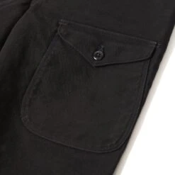 Freewheelers 2132008 Utica Trouser - Black -Hartford Sale Store FREEWHEELERS 2132008 UTICA BLACK5