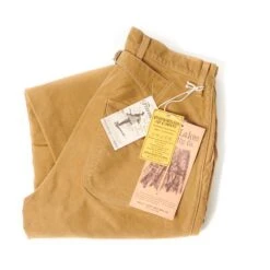 Freewheelers 2132008 Utica Trouser - Camel -Hartford Sale Store FREEWHEELERS 2132008 UTICA CAMEL10