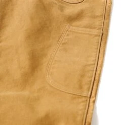 Freewheelers 2132008 Utica Trouser - Camel -Hartford Sale Store FREEWHEELERS 2132008 UTICA CAMEL4