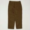 Freewheelers & Co Aviators Trouser - Dark Sepia Brown -Hartford Sale Store FREEWHEELERS 2432006AVIATORSTROUSER 1
