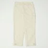Freewheelers Aviators Trouser - Yarn-Dyed Raw White -Hartford Sale Store FREEWHEELERS 29