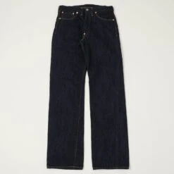 Freewheelers 601XX 1942 Wide Straight Jean - One Wash