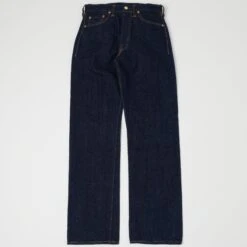 Freewheelers 601XX 1947 Loose Straight Jean - One Wash