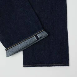 Freewheelers 601XX 1947 Loose Straight Jean - One Wash -Hartford Sale Store FREEWHEELERS 601XX194714OZJEANS INDIGO2