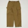 Freewheelers 'Brigade' Pants - Coyote -Hartford Sale Store FREEWHEELERS BRIGADEPANTS 2
