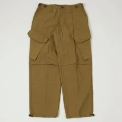 Freewheelers 'Brigade' Pants - Coyote