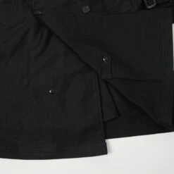 Freewheelers Gifford Trench Coat - Deep Black 18 Freewheelers Gifford Trench Coat - Deep Black -Hartford Sale Store FREEWHEELERS GIFFORDTRENCHCOAT DEEPBLACK5