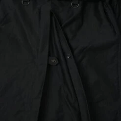 Freewheelers Gifford Trench Coat - Deep Black 19 Freewheelers Gifford Trench Coat - Deep Black -Hartford Sale Store FREEWHEELERS GIFFORDTRENCHCOAT DEEPBLACK8