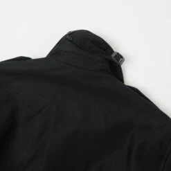 Freewheelers Gifford Trench Coat - Deep Black 20 Freewheelers Gifford Trench Coat - Deep Black -Hartford Sale Store FREEWHEELERS GIFFORDTRENCHCOAT DEEPBLACK9